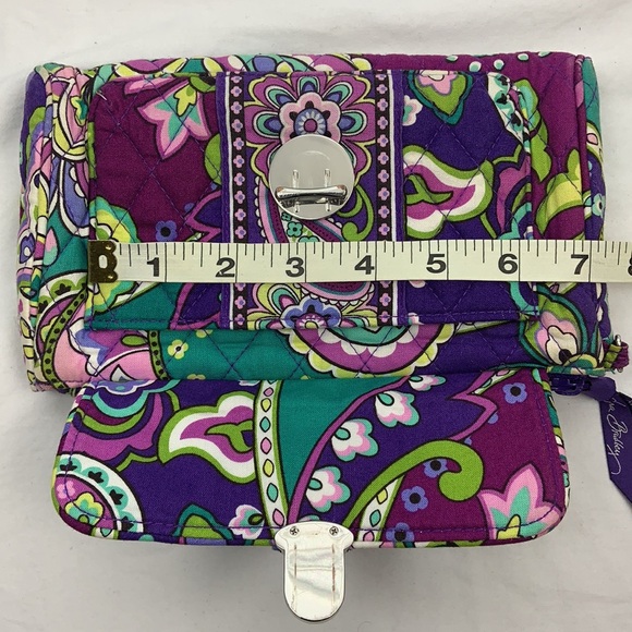 VERA BRADLEY Clutch Wallet - Picture 10 of 12